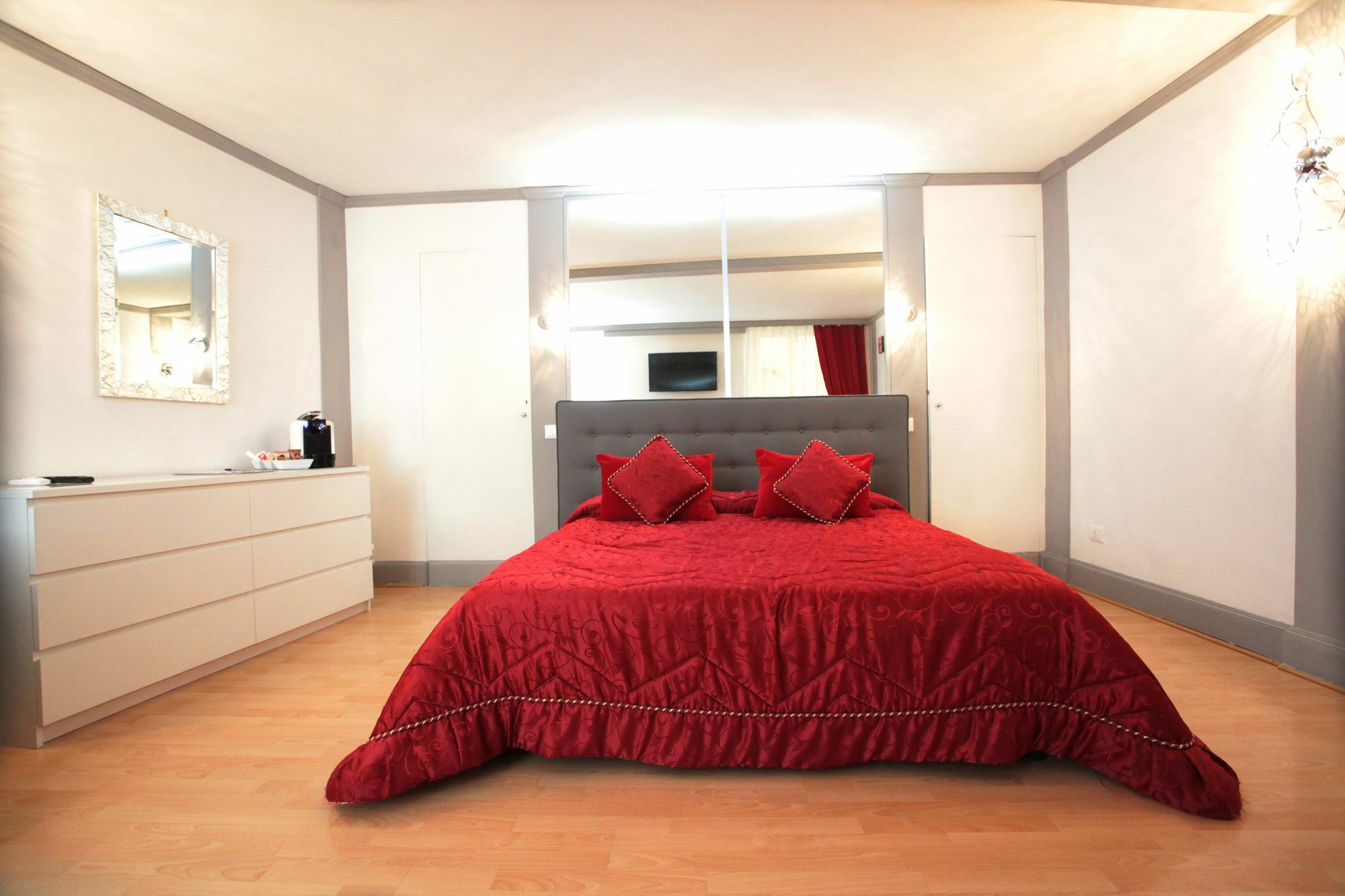 Luxury Fashion Suites Řím Exteriér fotografie